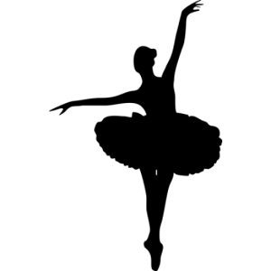 Ballet dancer PNG