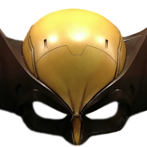 Wolverine mask PNG