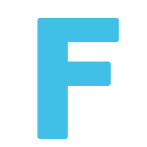 letter F PNG
