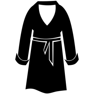 Bathrobe PNG