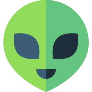 Alien PNG