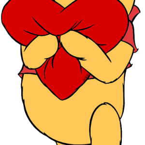 Winnie Pooh PNG