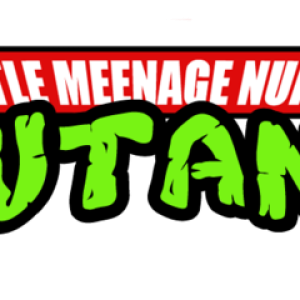 Ninja Turtles logo PNG