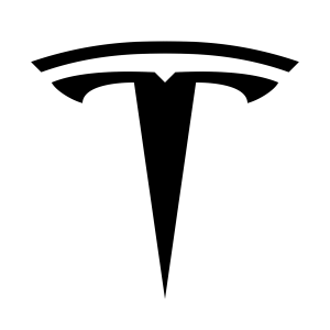 Tesla logo PNG
