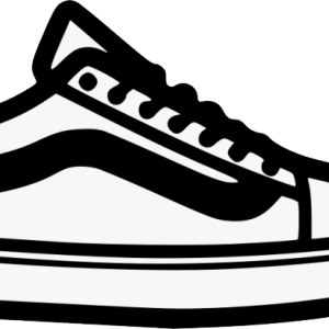 Vans shoes PNG