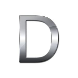 letter D PNG