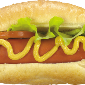 Hot dog PNG