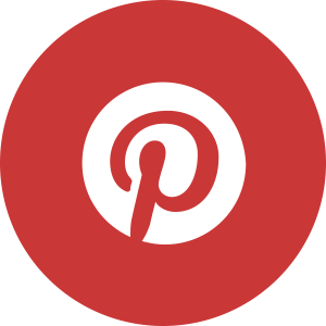 Pinterest logo PNG