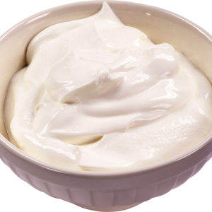 Mayonnaise PNG
