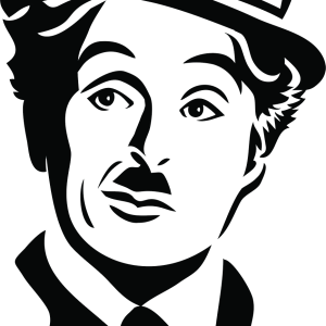Charlie Chaplin PNG