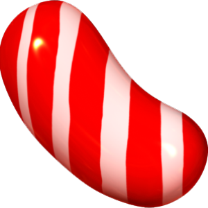 Christmas candy PNG