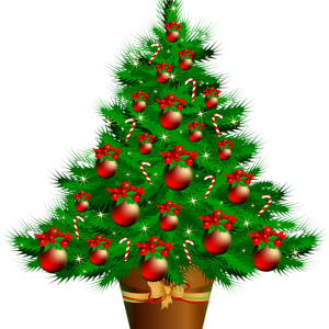 Christmas tree PNG