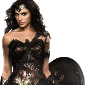 Wonder Woman PNG