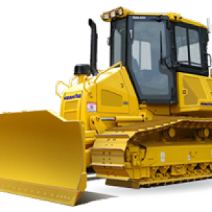 Bulldozer PNG