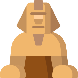 Great Sphinx of Giza PNG