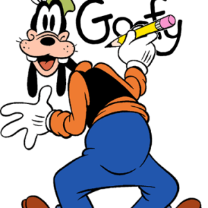 Goofy PNG