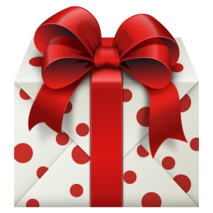 Gift box PNG