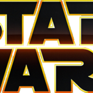 Star wars logo PNG