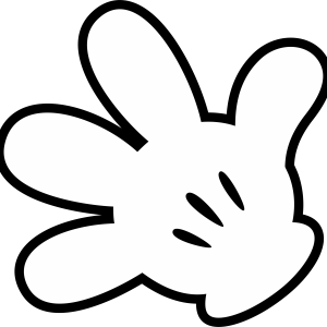 Mickey Mouse PNG