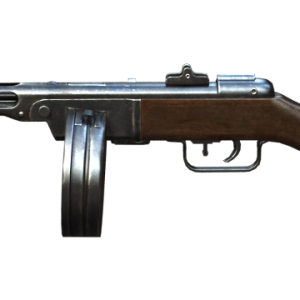 PPSh-41 PNG