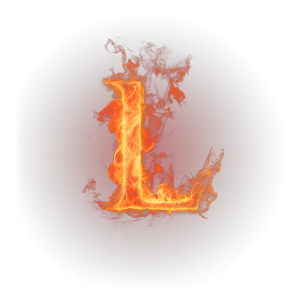 Letter L PNG