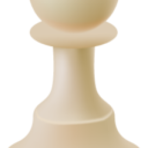 Chess pawn PNG image