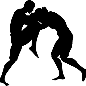Wrestling PNG