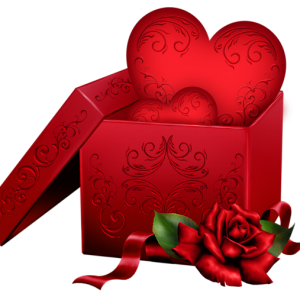 Happy Valentines Day transparent PNG