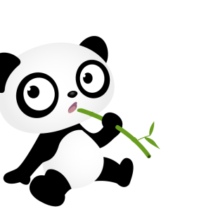 Panda PNG