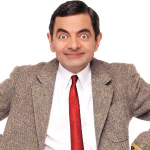 Mr. Bean PNG