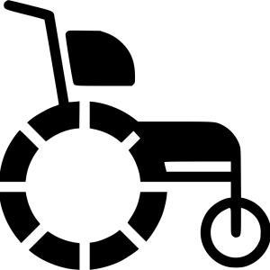 Wheelchair PNG