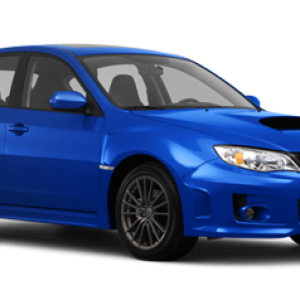 Subaru Impreza PNG