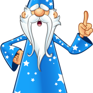 Wizard PNG