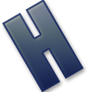 Letter H PNG