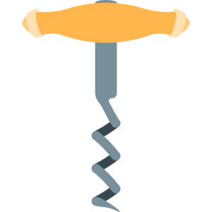 Corkscrew PNG