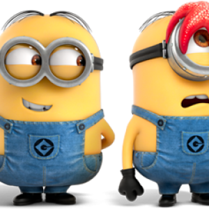 Minions PNG