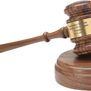 Gavel PNG