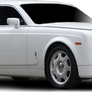 Rolls Royce car PNG
