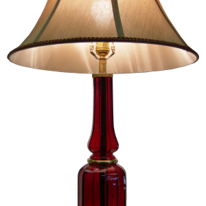 Table lamp PNG