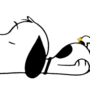 Snoopy PNG