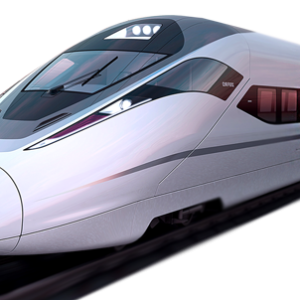 Train PNG