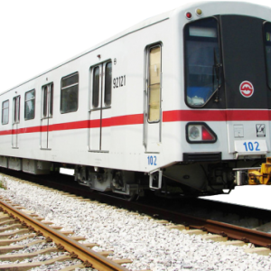 Train PNG