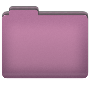 Folder PNG image