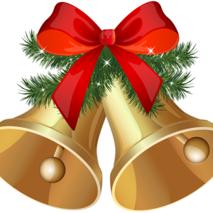 Christmas bell PNG