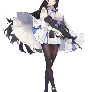Anime girl PNG
