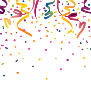 Confetti PNG