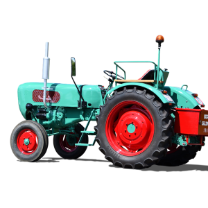 Tractor PNG