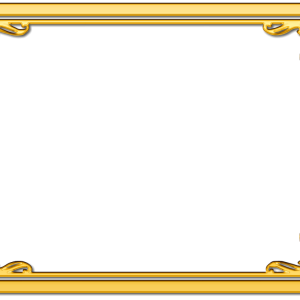 Picture, photo frame PNG