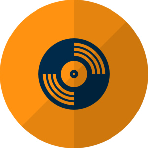 Vinyl record PNG