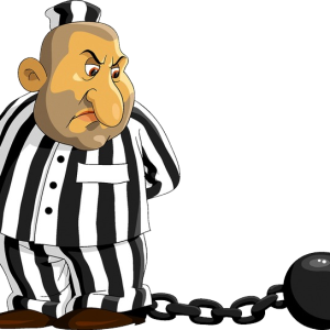 Prisoner PNG